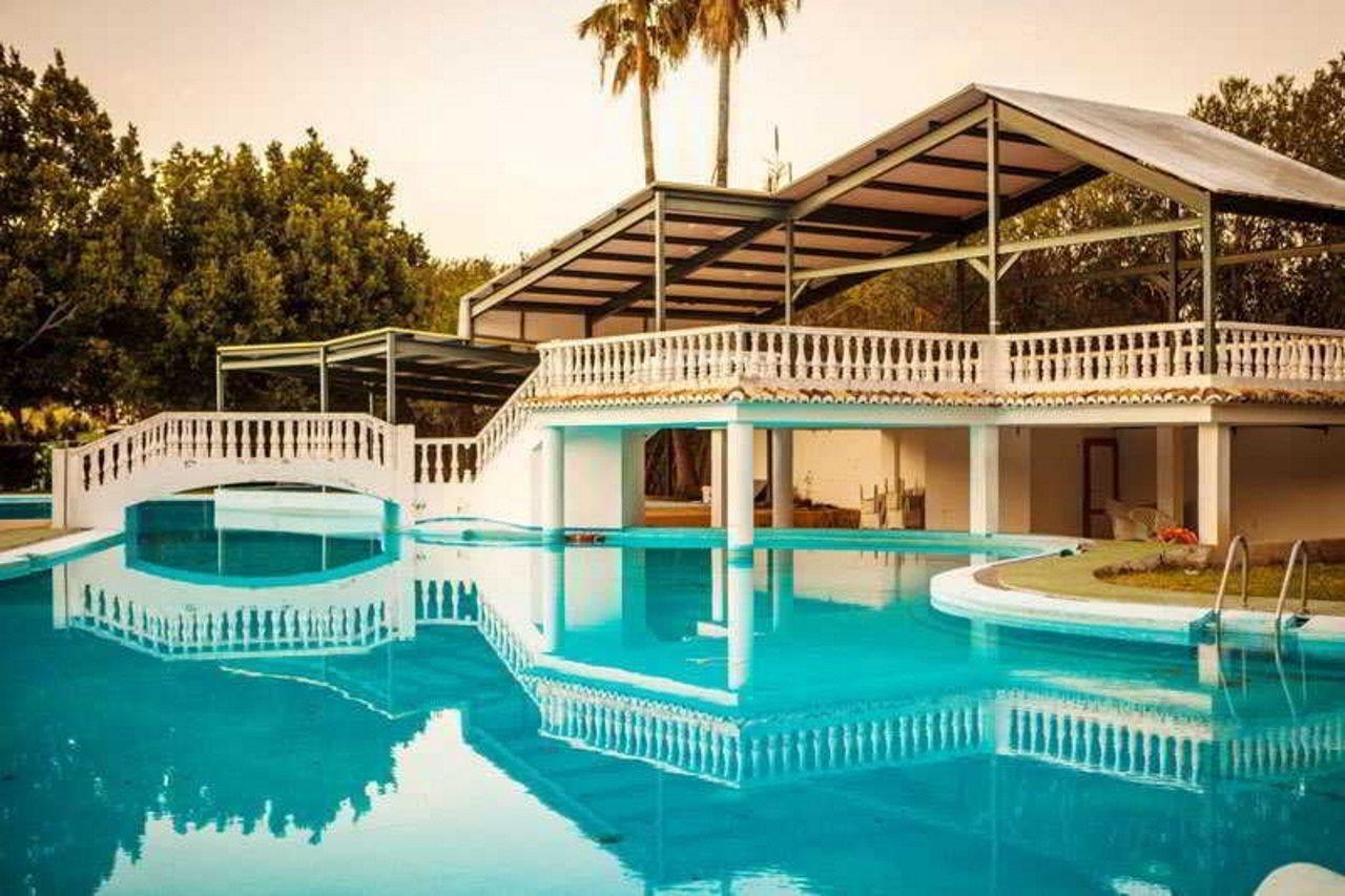 Tu&Me Resort - Adults Only غانديا المظهر الخارجي الصورة