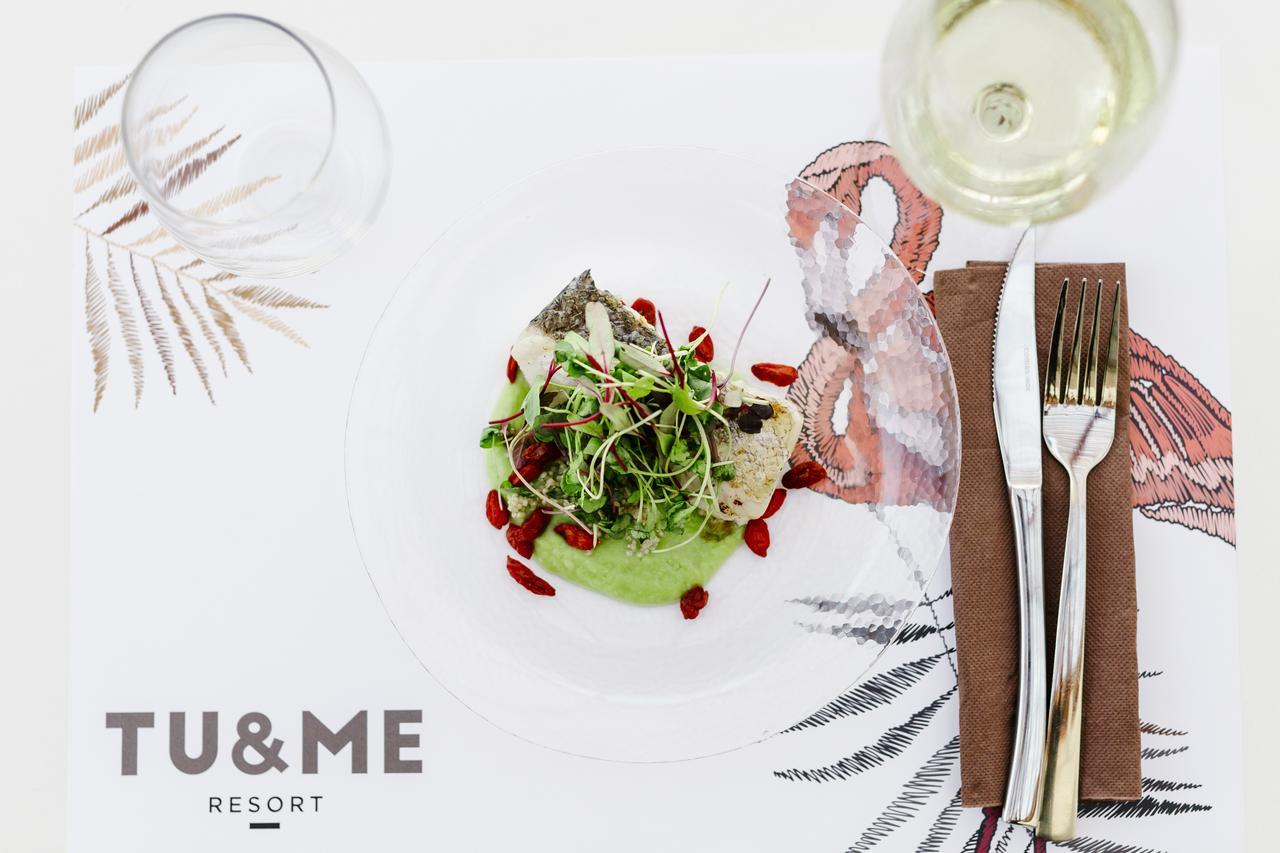 Tu&Me Resort - Adults Only غانديا المظهر الخارجي الصورة